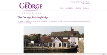 The George Fordingbridge